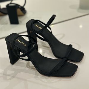 Aldo Okurr Pillow Walk Heels